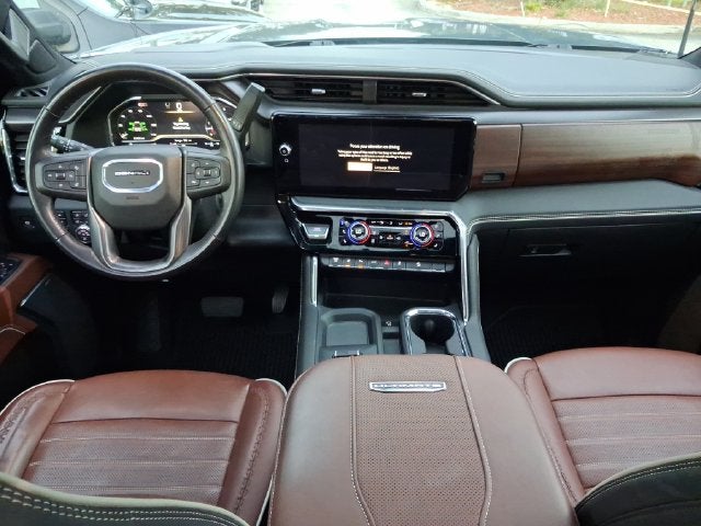 2025 GMC Sierra 2500HD Denali Ultimate