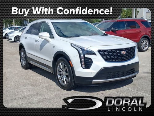 2019 Cadillac XT4 Premium Luxury