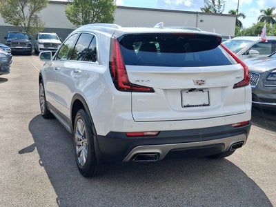 2019 Cadillac XT4 Premium Luxury