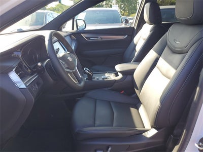 2024 Cadillac XT5 Luxury