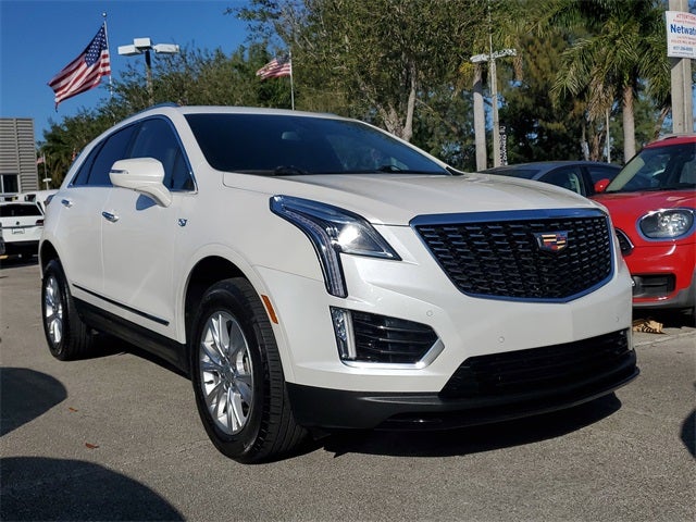 2024 Cadillac XT5 Luxury