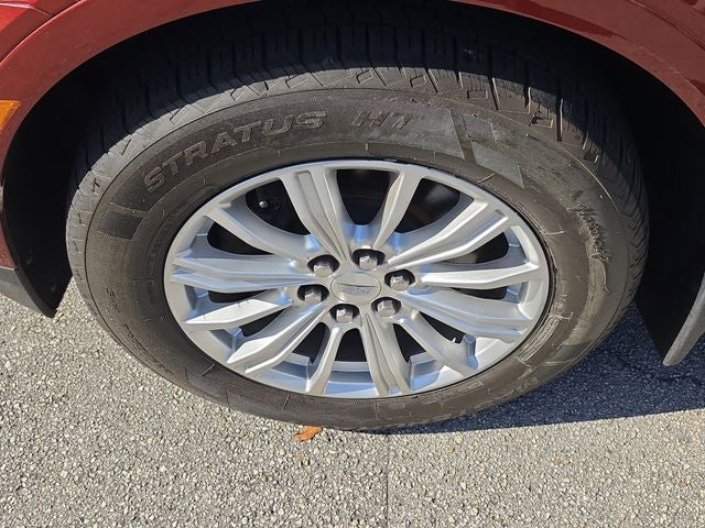 2018 Cadillac XT5 Base