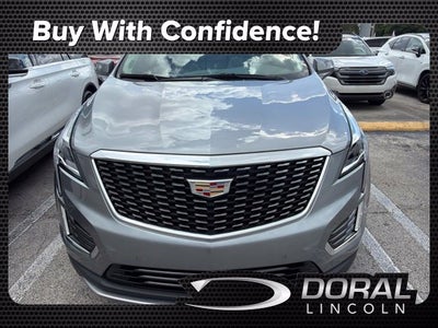 2023 Cadillac XT5 Premium Luxury