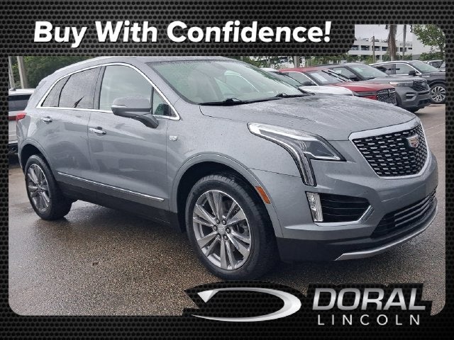 2023 Cadillac XT5 Premium Luxury