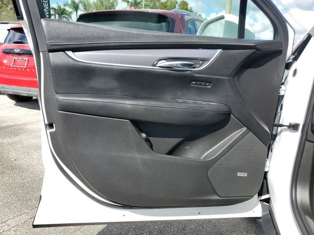 2017 Cadillac XT5 Premium Luxury