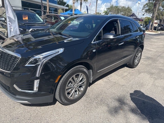 2023 Cadillac XT5 Premium Luxury