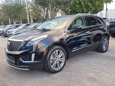 2024 Cadillac XT5 Premium Luxury