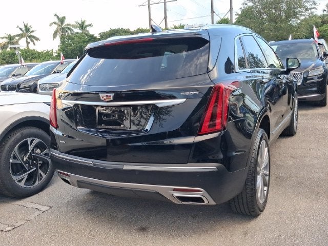2024 Cadillac XT5 Premium Luxury