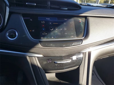 2022 Cadillac XT6 Luxury