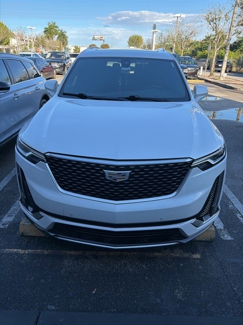2020 Cadillac XT6 Premium Luxury