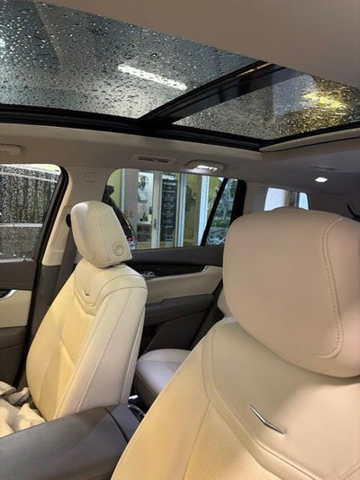 2023 Cadillac XT6 Premium Luxury