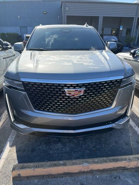 2023 Cadillac Escalade Premium Luxury