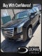 2020 Cadillac Escalade Platinum Edition