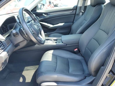 2021 Honda Accord Hybrid EX-L