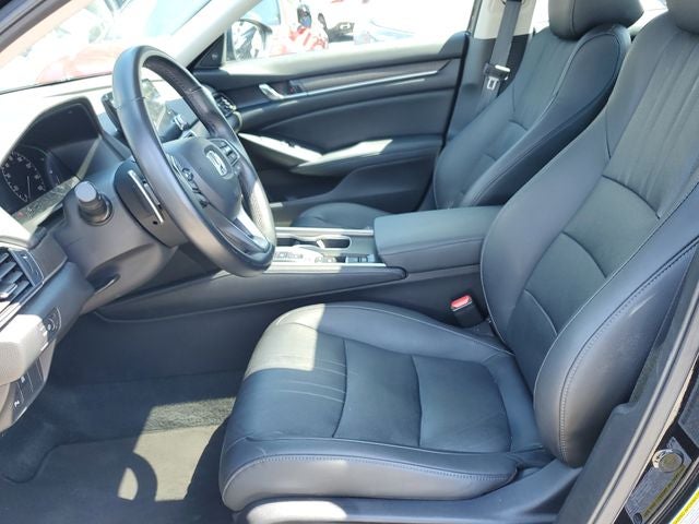 2021 Honda Accord Hybrid EX-L