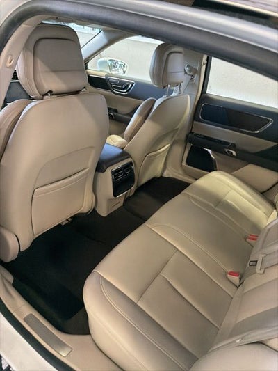 2020 Lincoln Continental Standard