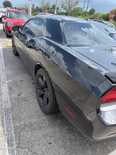 2011 Dodge Challenger SRT8