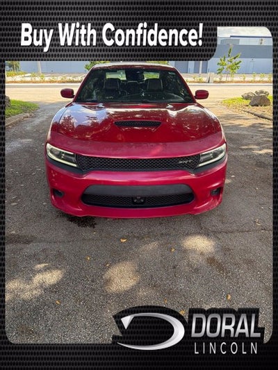 2018 Dodge Charger SRT 392