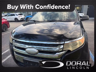 2011 Ford Edge SE