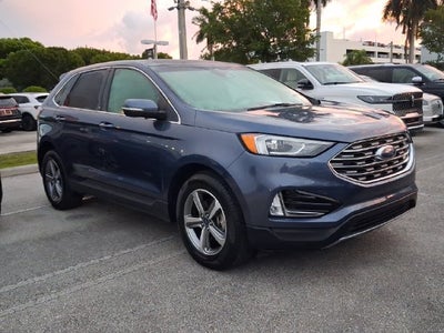 2019 Ford Edge SEL