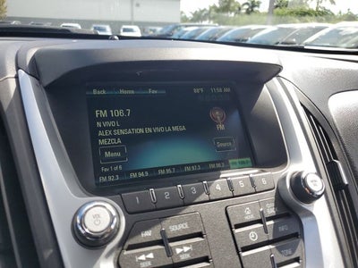 2016 Chevrolet Equinox LT