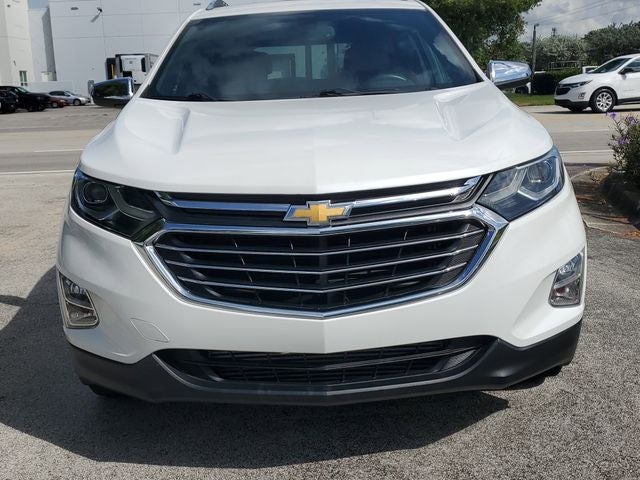 2018 Chevrolet Equinox Premier