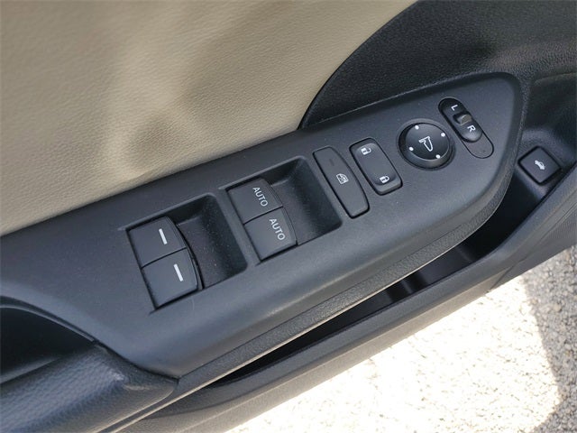 2017 Honda Civic Touring