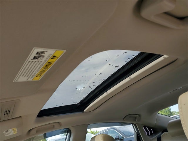 2017 Honda Civic Touring