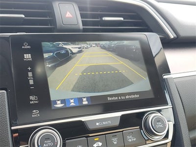 2017 Honda Civic Touring