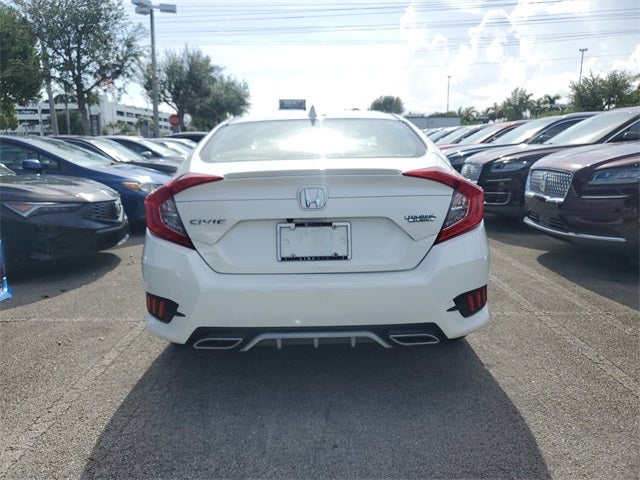 2017 Honda Civic Touring