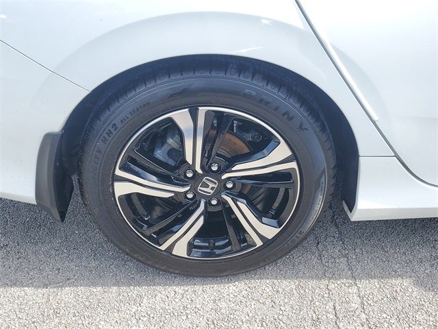 2017 Honda Civic Touring