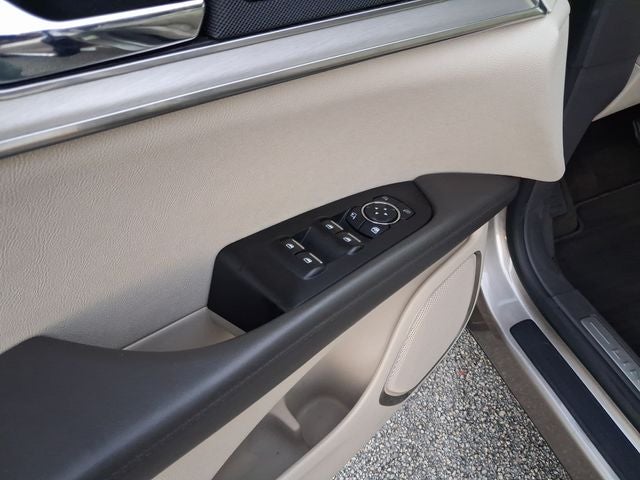 2019 Lincoln Nautilus Standard