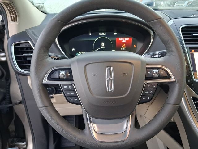 2019 Lincoln Nautilus Standard