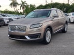 2019 Lincoln Nautilus Standard