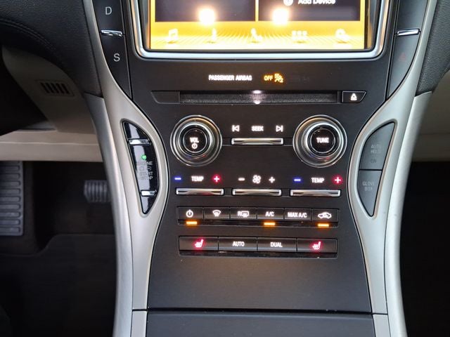 2019 Lincoln Nautilus Standard