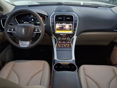 2019 Lincoln Nautilus Standard