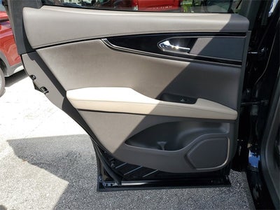 2022 Lincoln Nautilus Standard