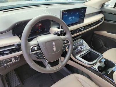 2022 Lincoln Nautilus Standard