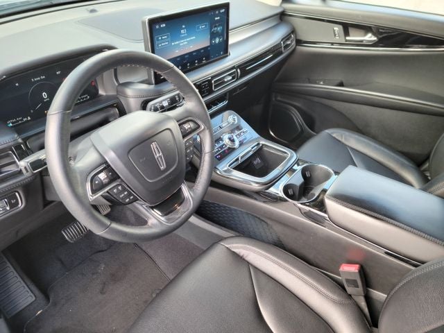 2022 Lincoln Nautilus Standard