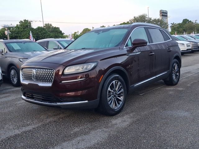 2023 Lincoln Nautilus Standard