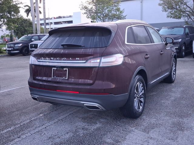 2023 Lincoln Nautilus Standard