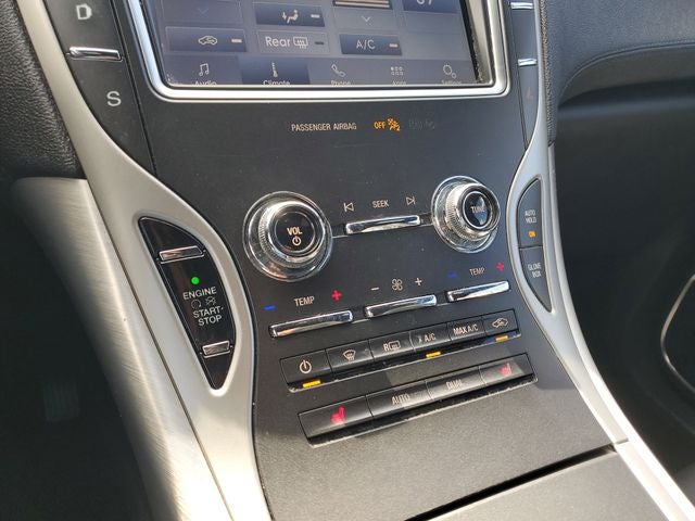 2020 Lincoln Nautilus Standard