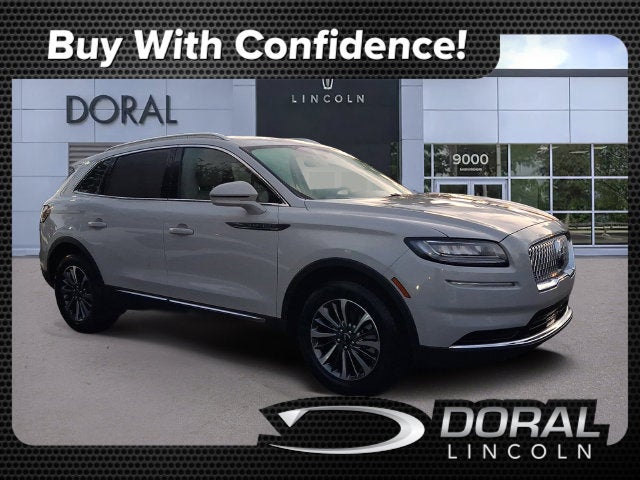 2023 Lincoln Nautilus Standard