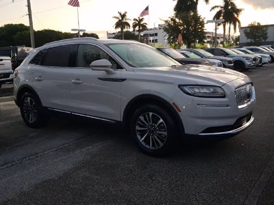 2023 Lincoln Nautilus Standard