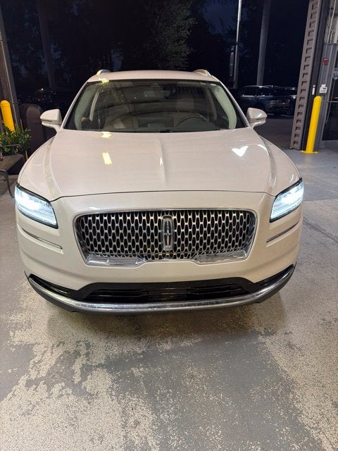 2023 Lincoln Nautilus Standard