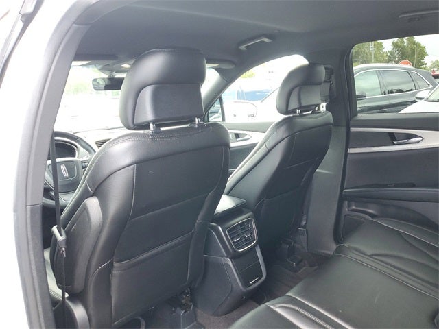 2019 Lincoln Nautilus Standard