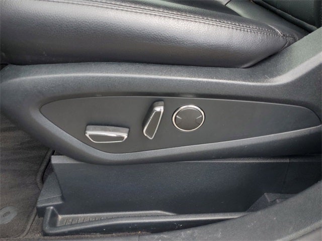 2019 Lincoln Nautilus Standard