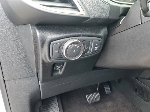 2019 Lincoln Nautilus Standard