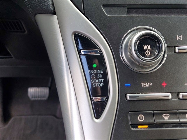 2019 Lincoln Nautilus Standard