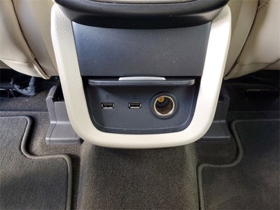 2020 Lincoln Nautilus Standard